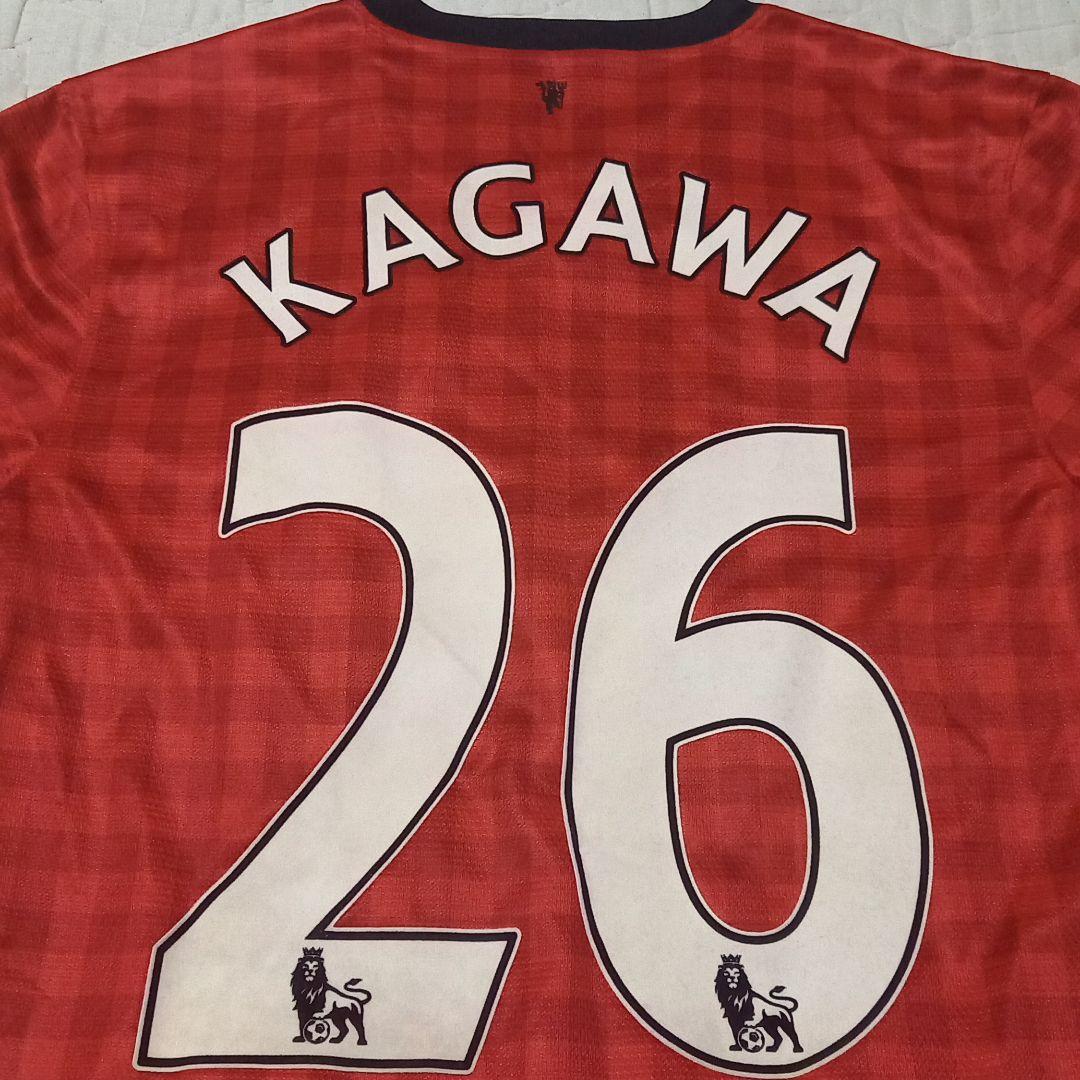 マンユー　香川(26番、ＡＯＮ、加入初年度の物だと思います。)