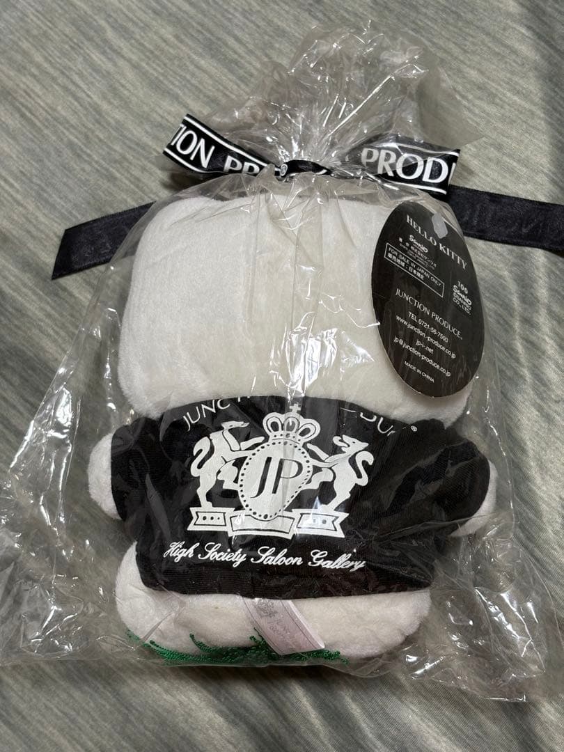 JUNCTION PRODUCEレトロ限定キティちゃん