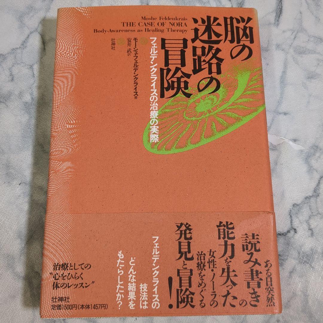 脳の迷路の冒険 安井武著