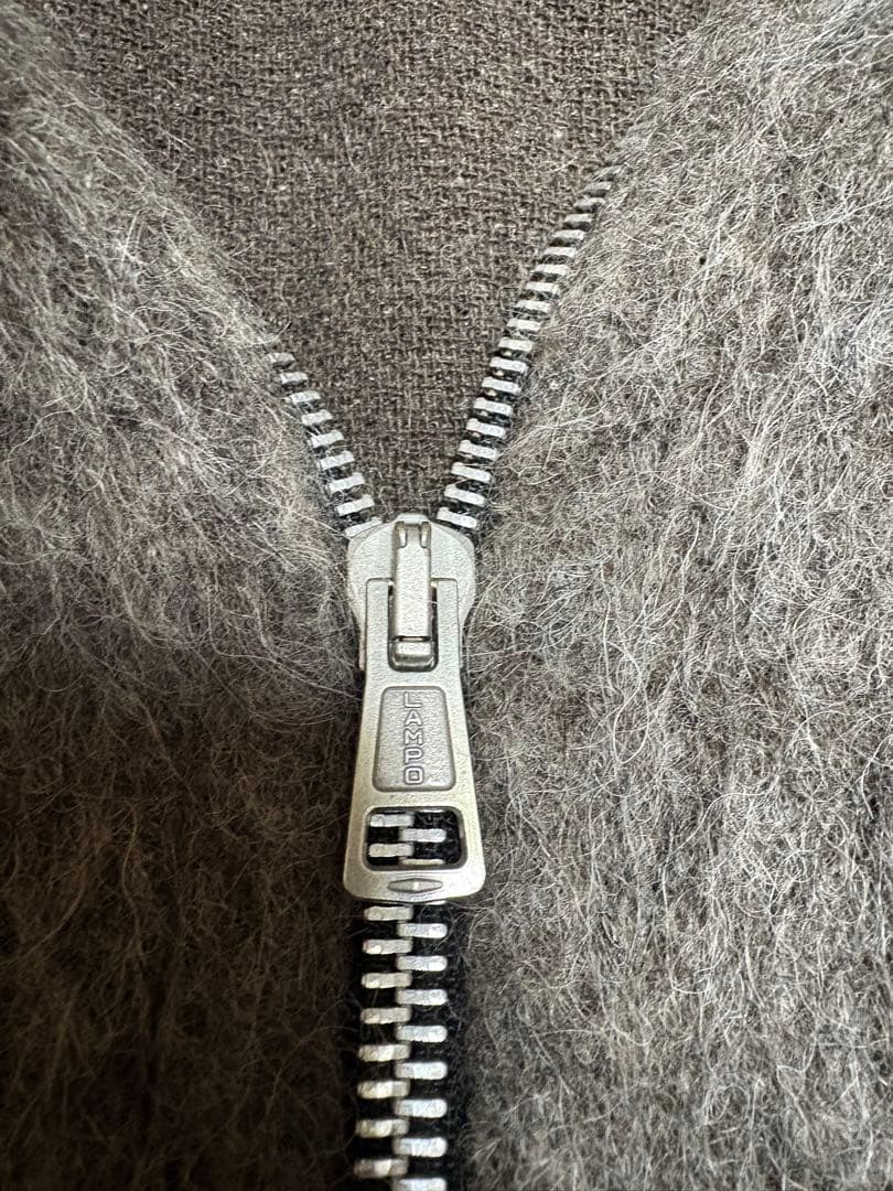 Our legacy full zip foodie フルジップ　our’s