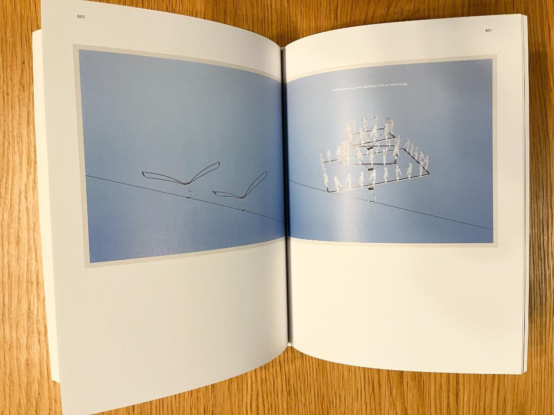 【値下げ依頼歓迎！ 美品】MUJI 無印良品 アートブック