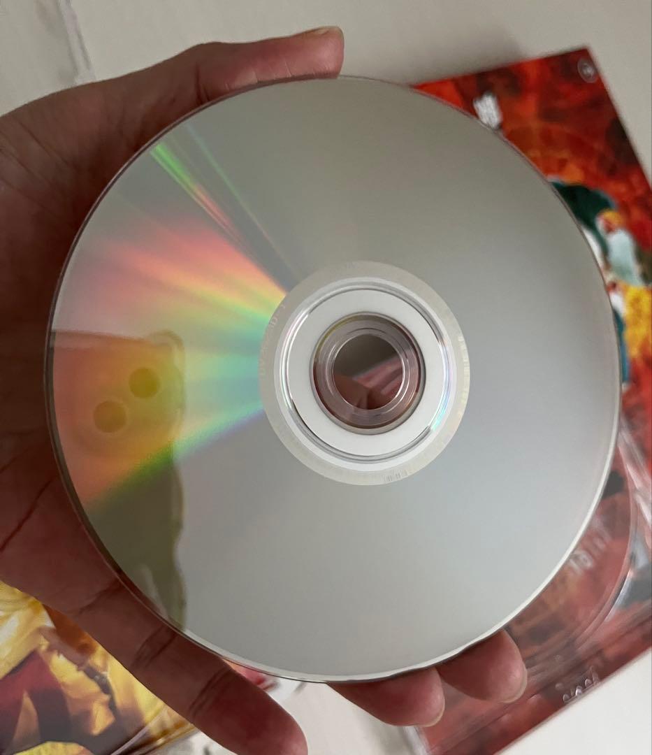 レインボーマン DVD4巻 ボックス 3巻未開封 定価12600×4