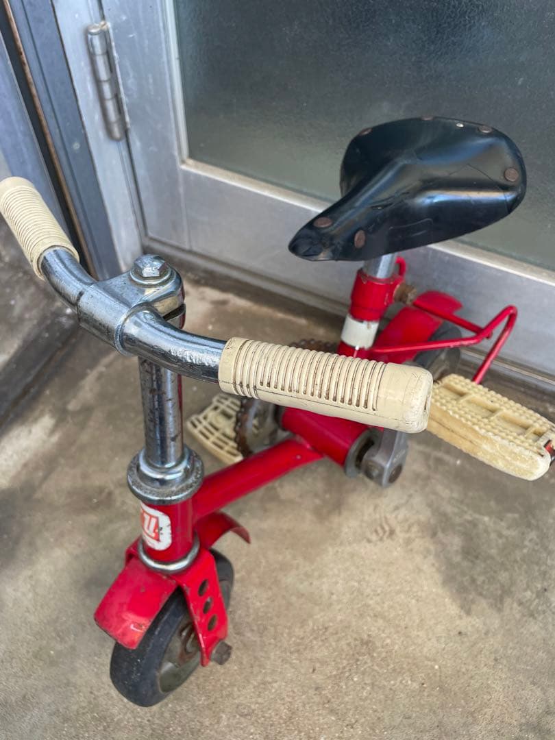 TSUNODA ツノダ　ミニ　自転車