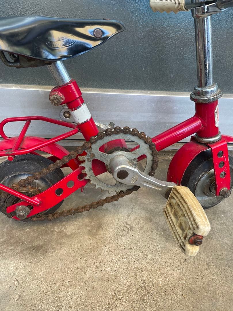 TSUNODA ツノダ　ミニ　自転車