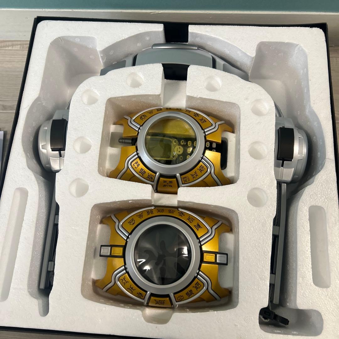 げ*き様 t480 コンプリートセレクションモディフィケーション変身ベルト クウ