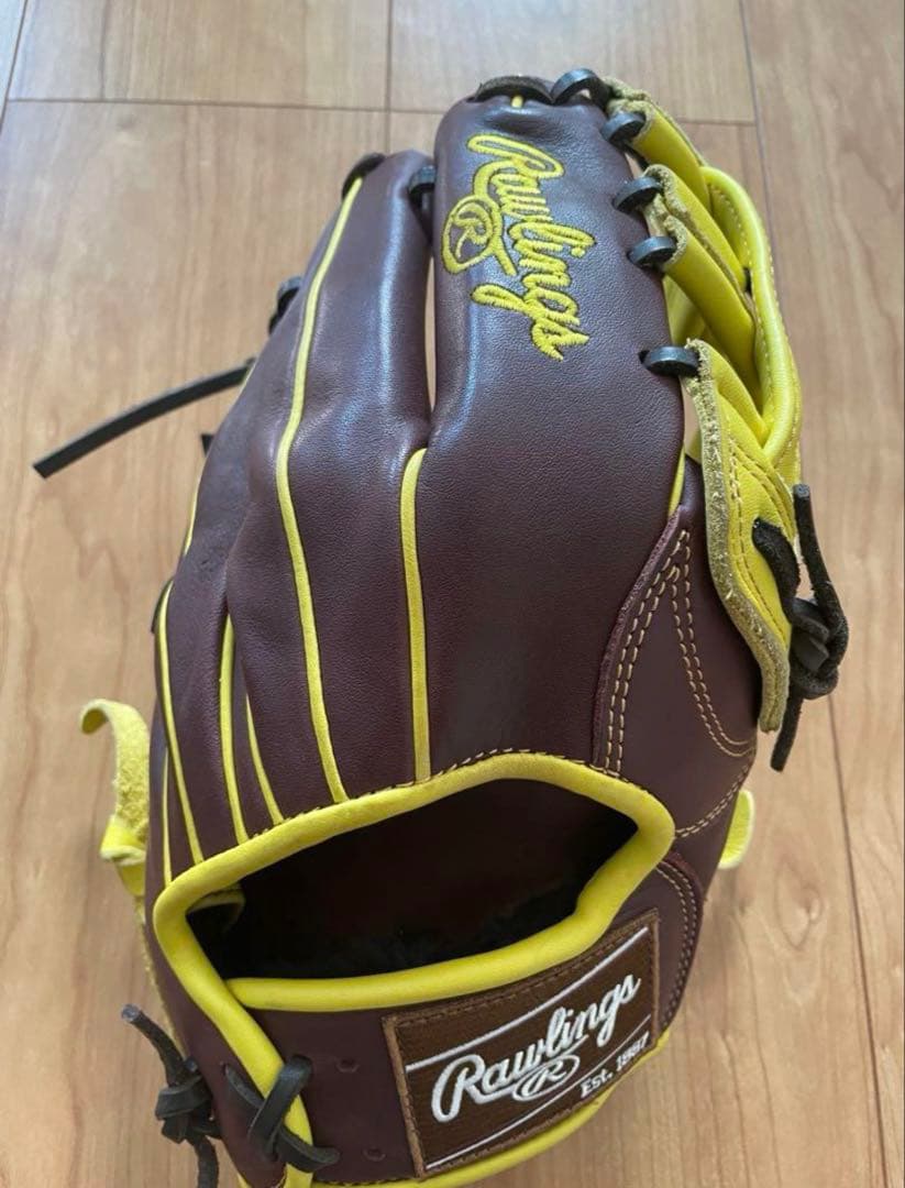 Rawlings The Gold Glove Co. 軟式グローブ