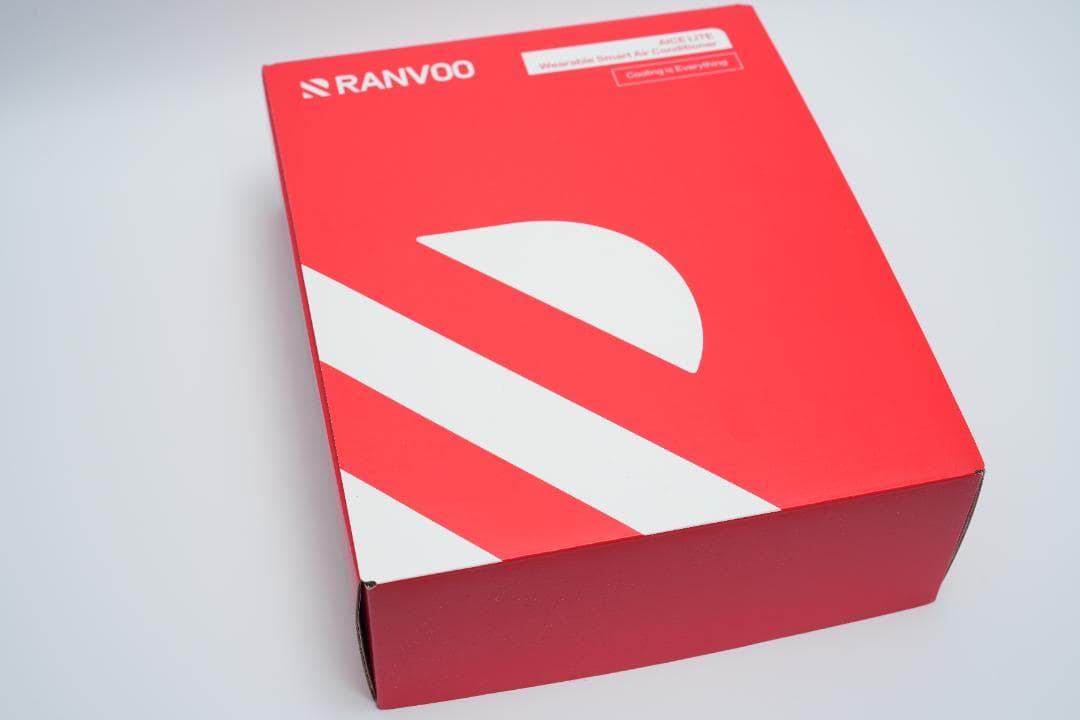 RANVOO AICELITEプラス　2025年モデル　スノーホワイト