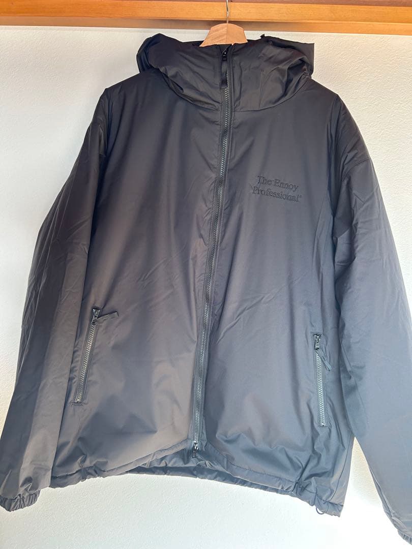 ジャケット・アウター ennoy padded setup