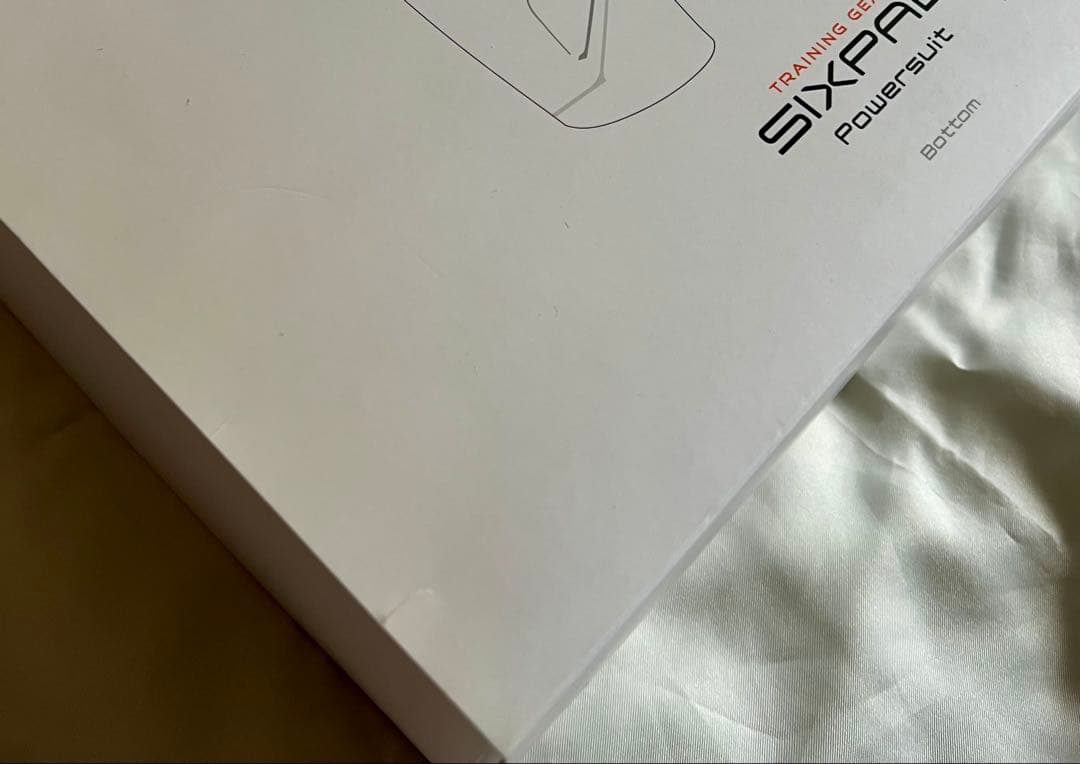 (中古)sixpad powersuit bottom LL Men