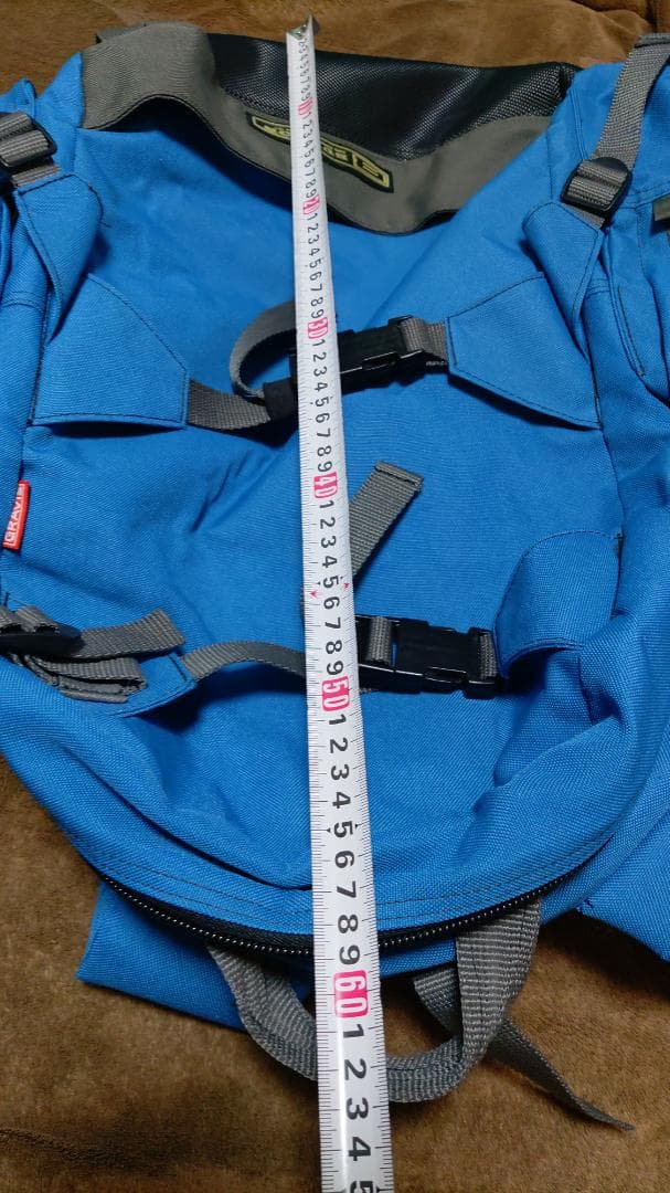 レア BURTON 90's バックパック 美品