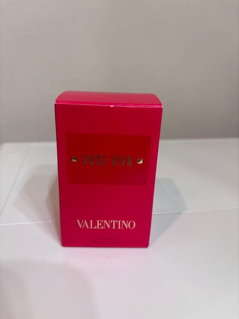 【50ml】VALENTINO ヴォーチェ ヴィヴァ オードパルファン　50ml