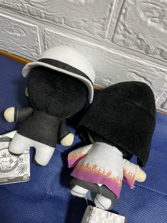 鬼滅の刃 ともぬい ぬいぐるみ