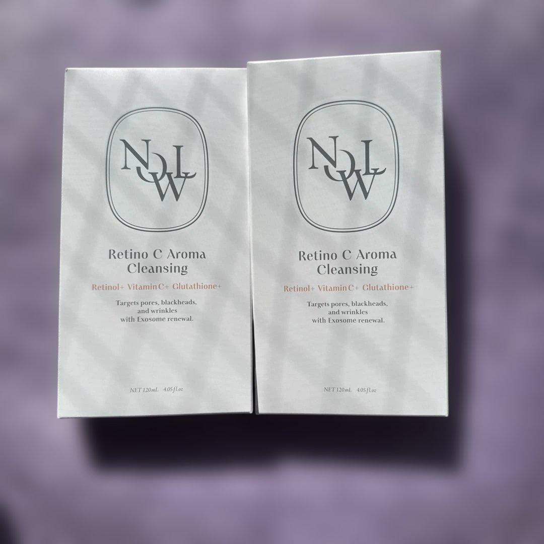 MARDREX Retino C Aroma Cleansing 2個セット