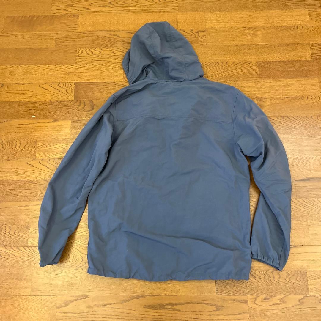 patagonia フード付きグレージャケット