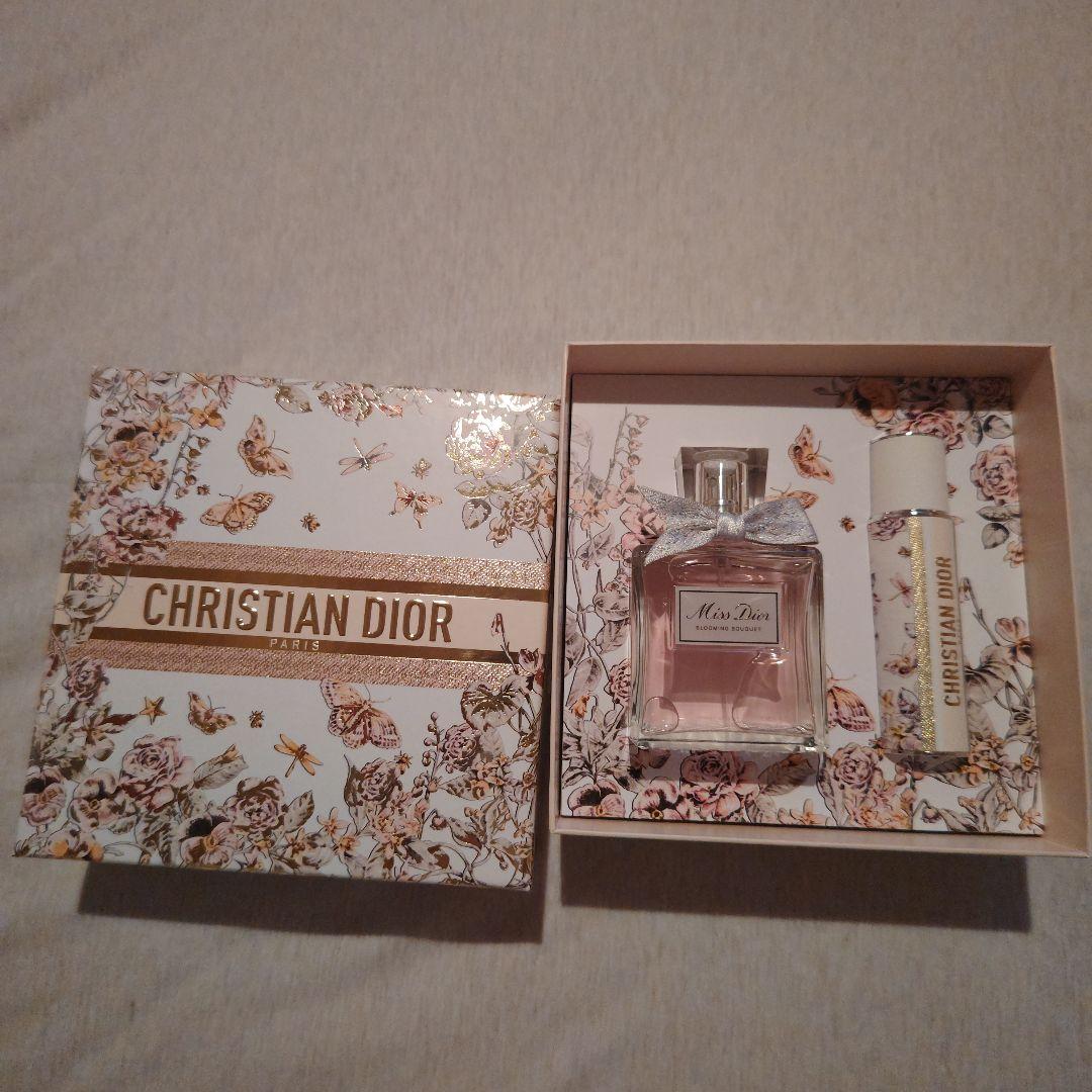 ミス ディオール ブルーミング ブーケ コフレ 100ml + 10ml