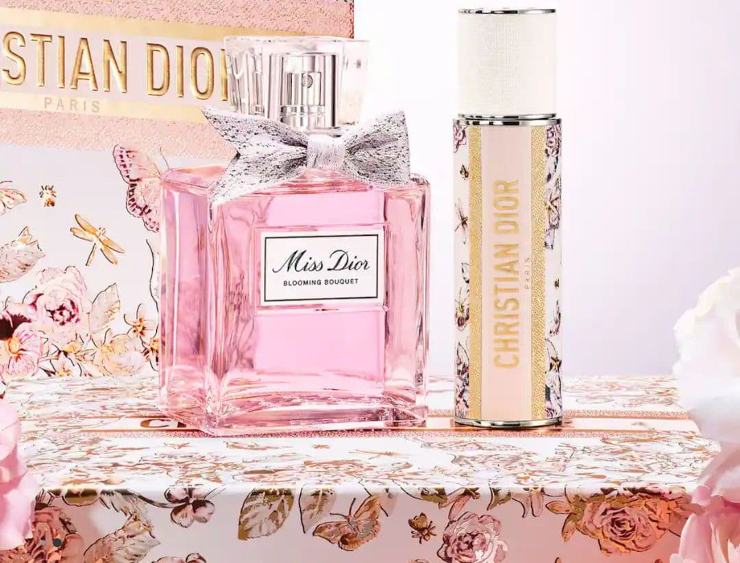 ミス ディオール ブルーミング ブーケ コフレ 100ml + 10ml