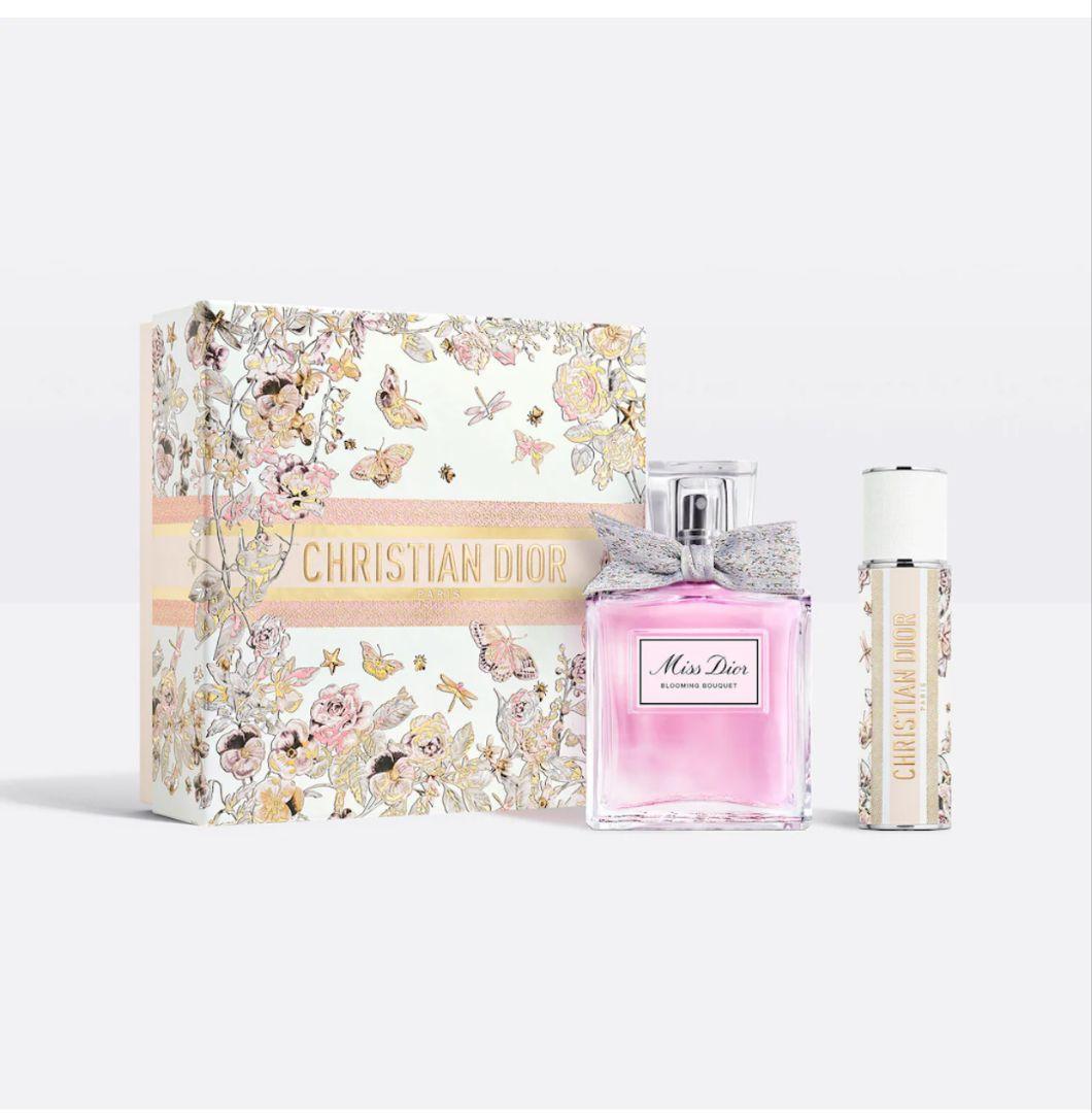 ミス ディオール ブルーミング ブーケ コフレ 100ml + 10ml