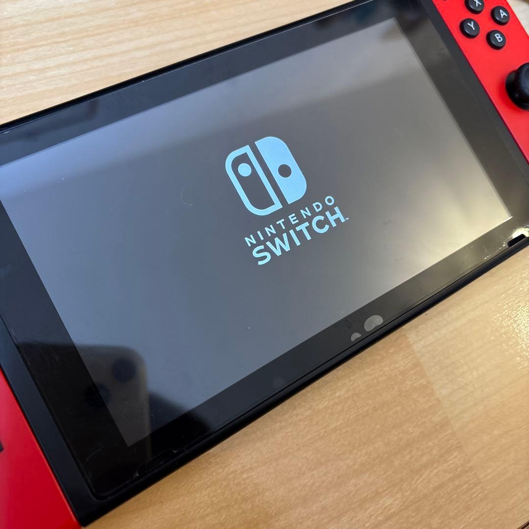 Nintendo Switch 本体 充電器