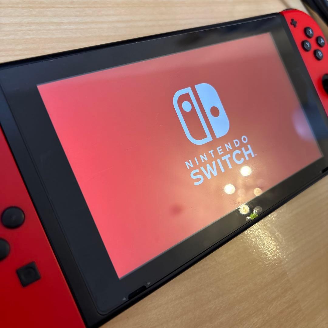Nintendo Switch 本体 充電器