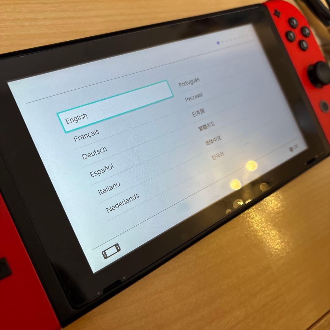 Nintendo Switch 本体 充電器