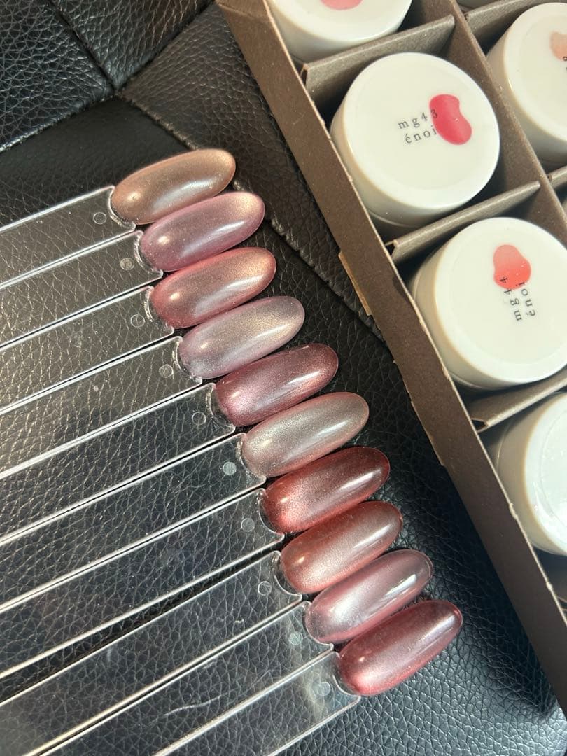 enoi エノイ　プランパー　リップ　LIP マグネット　　12色セット