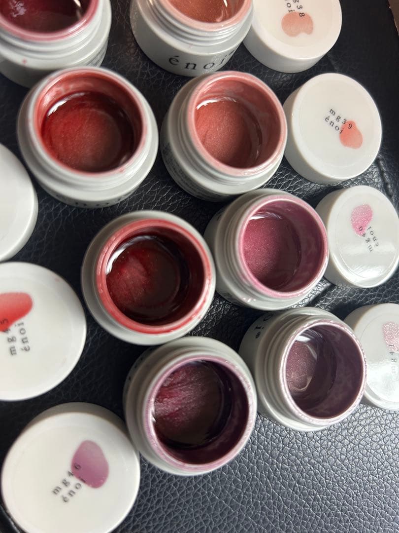 enoi エノイ　プランパー　リップ　LIP マグネット　　12色セット