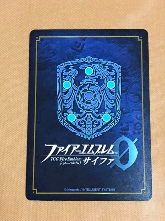 ファイアーエムブレム0 サイファ　ベレス  PR