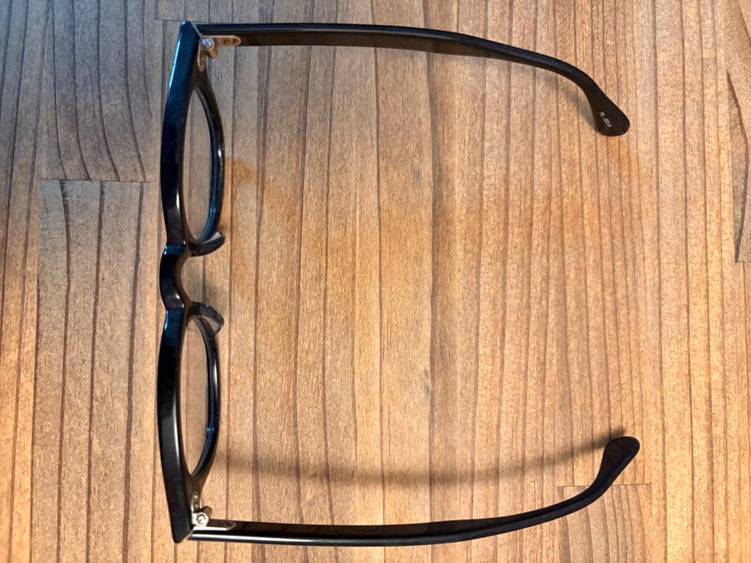 JULIUS TART OPTICAL AR 44-22 ブラック