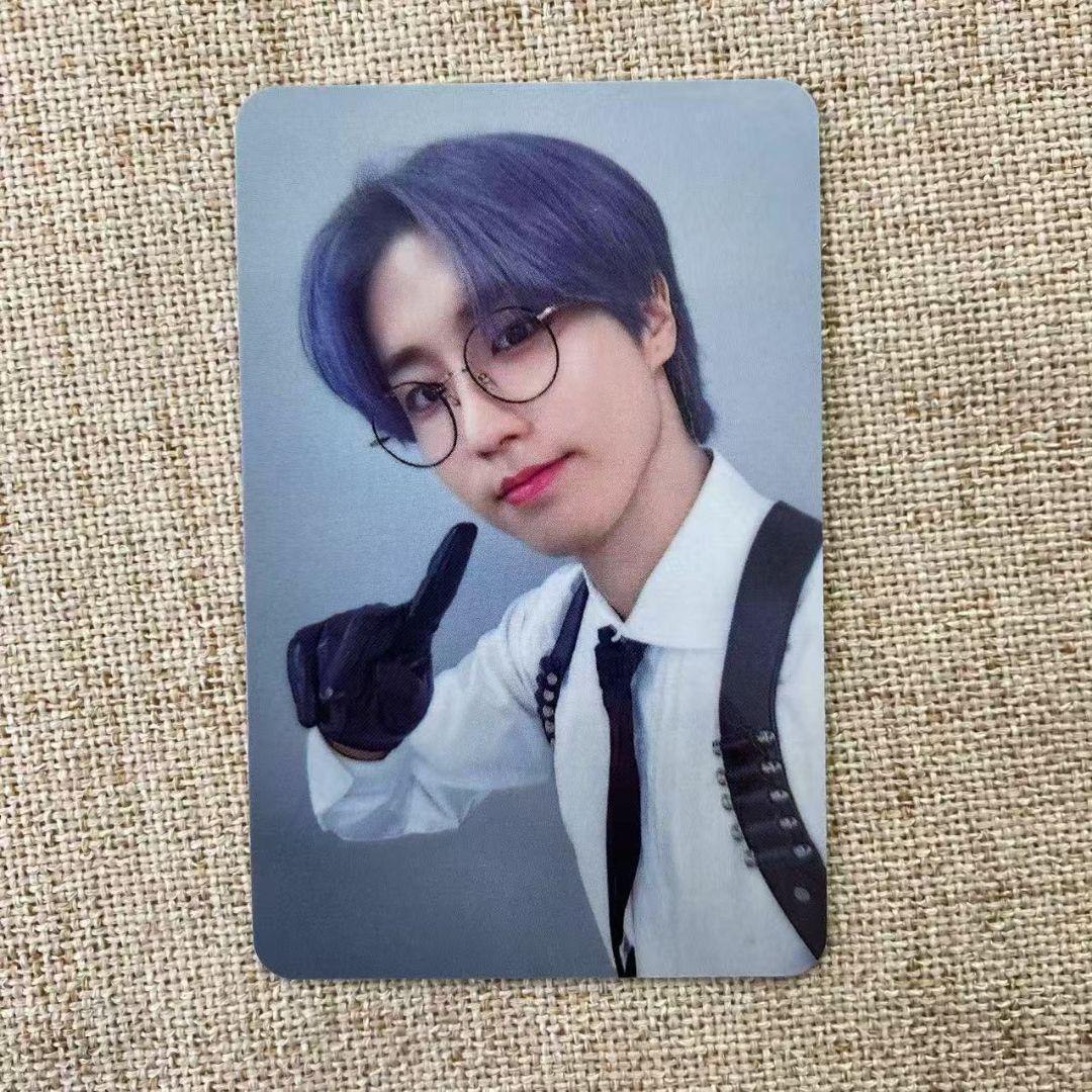 StrayKids ハン 5STAR 5回 参加特典 限定 サノク トレカ