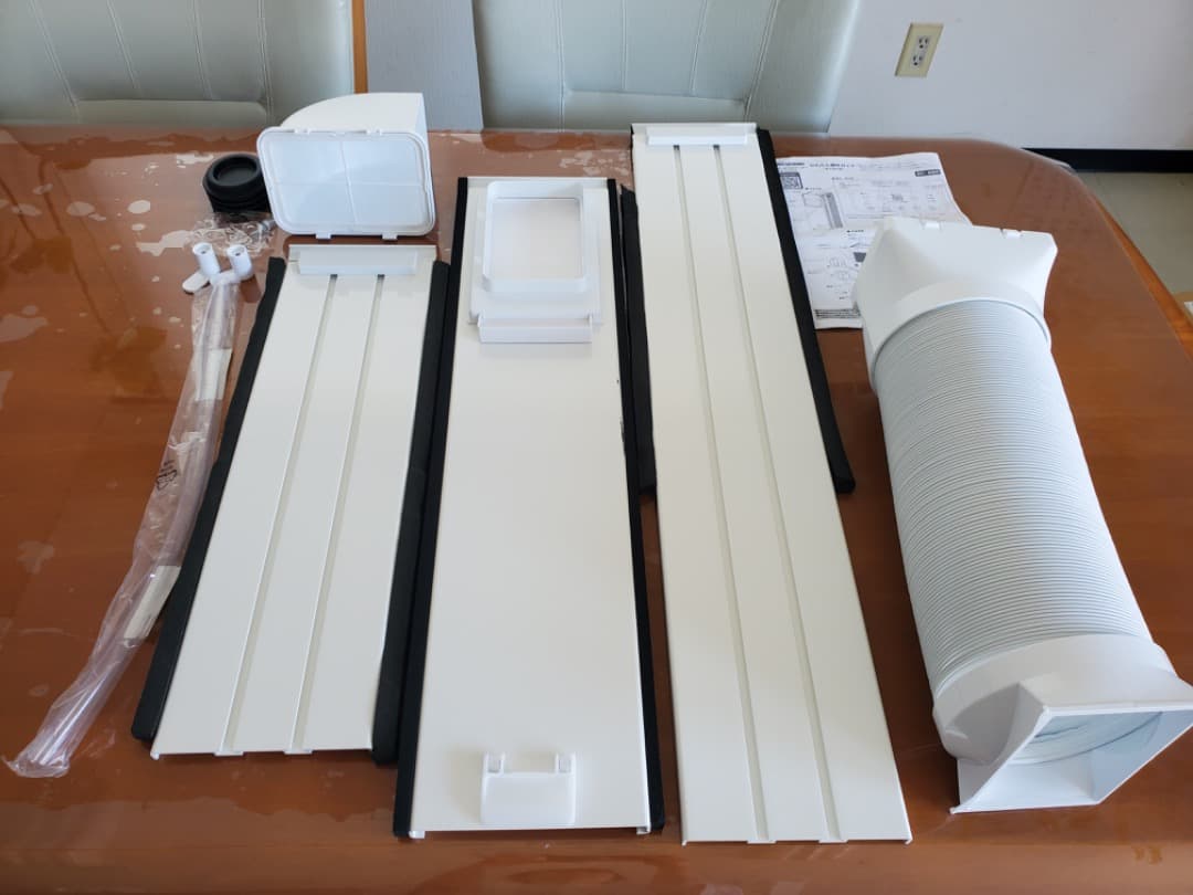 超美品　アイリスオーヤマ　ポータブルクーラー　IPA-2304G