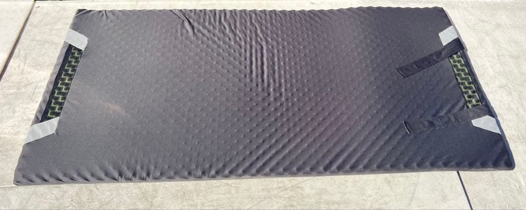 西川エアポータブルモバイルマットレス