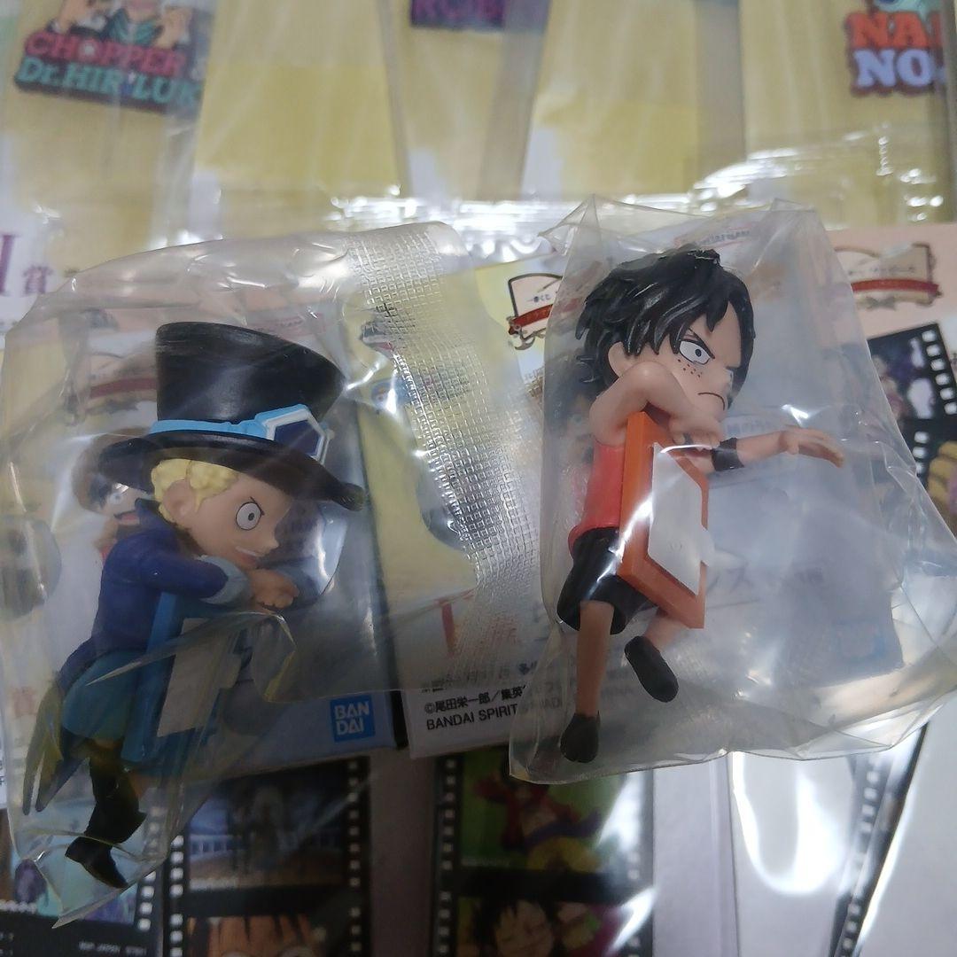 一番くじ ワンピースA B C D E F G H I賞 ギガントネーム