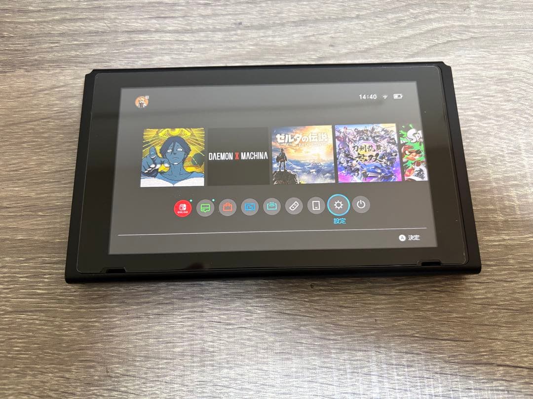 Nintendo Switch 本体＋ソフト2本＋周辺機器