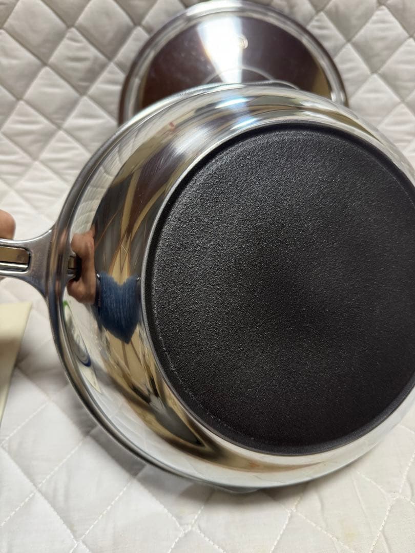 ムスイ　ホームパン　IH