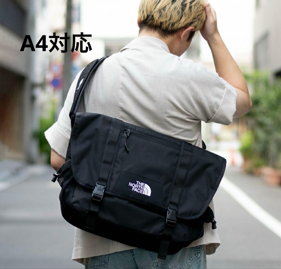 バッグ THE NORTH FACE BIG SHOT MESSENGER