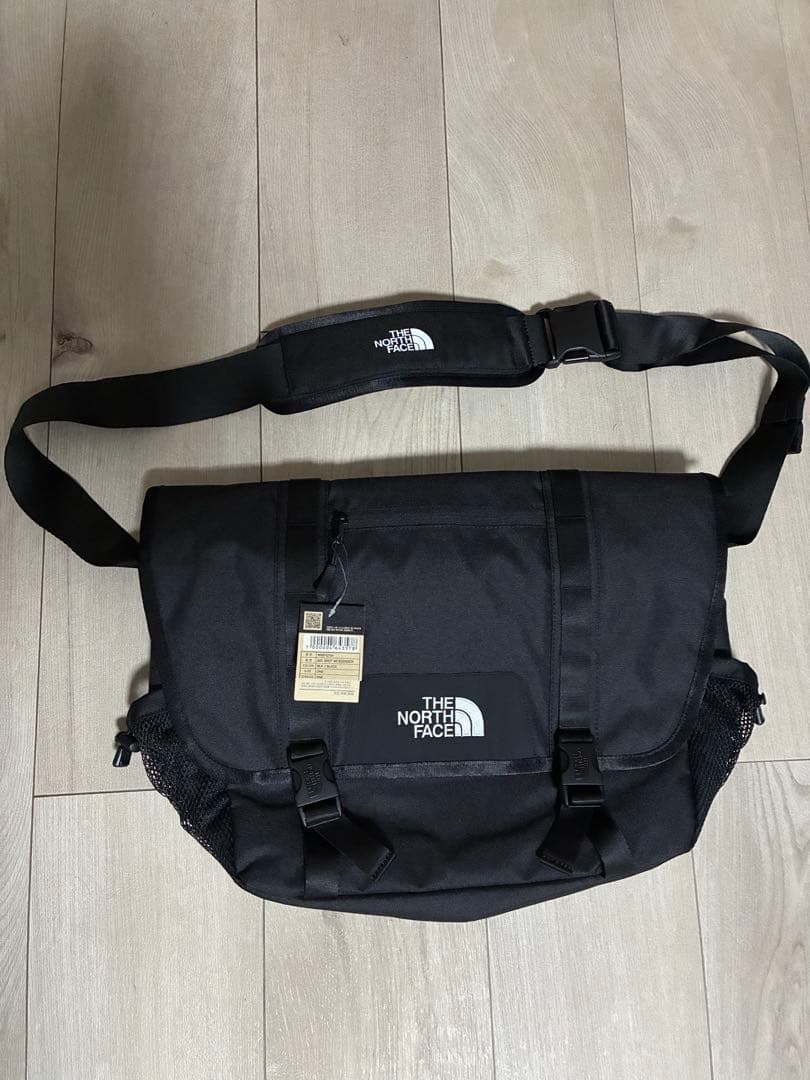 バッグ THE NORTH FACE BIG SHOT MESSENGER