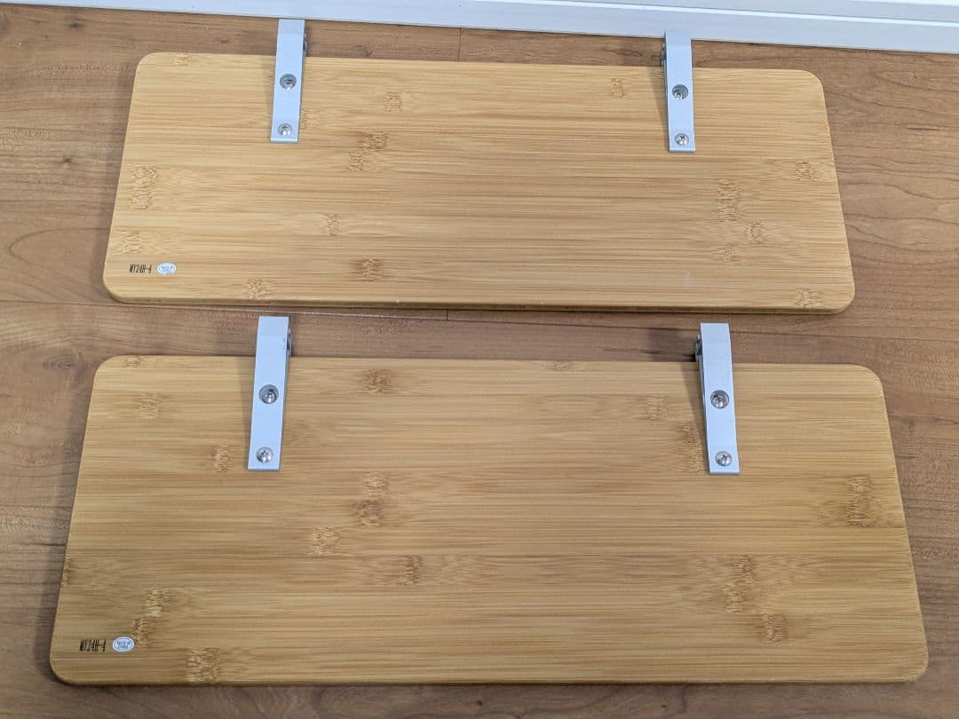 スノーピーク スライドトップロングハーフ竹　CK-154TR　2枚セット