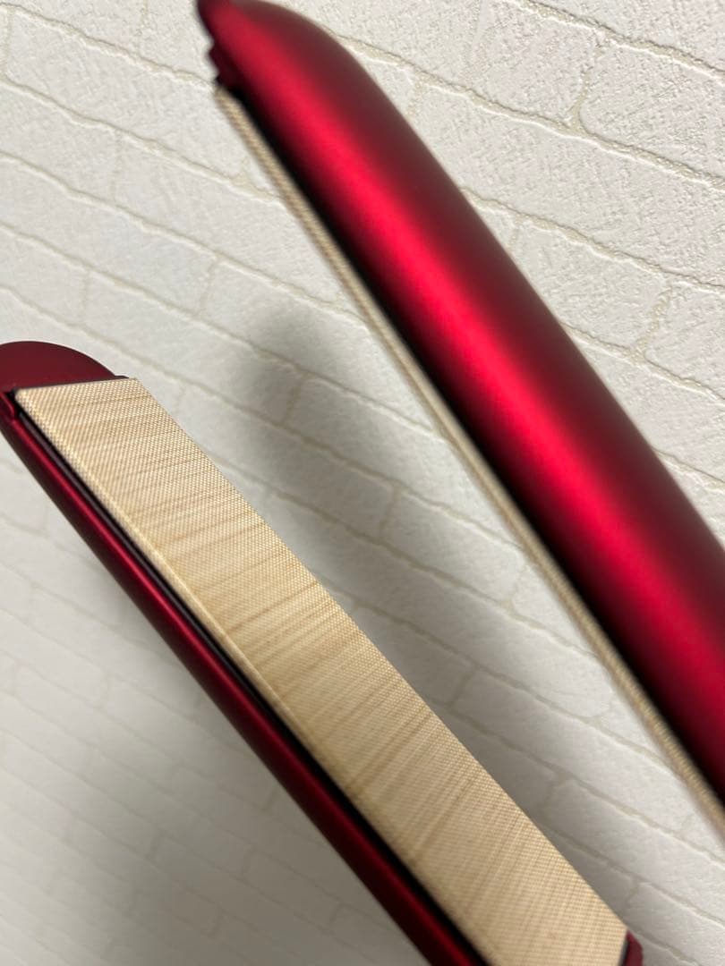 ラディアント シルクプロ ヘアアイロン ライト