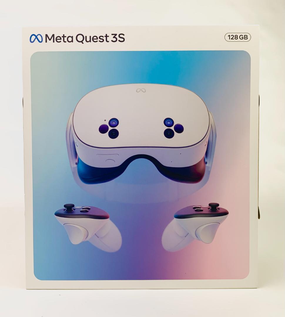 【新品未開封】 Quest 3S 128GB