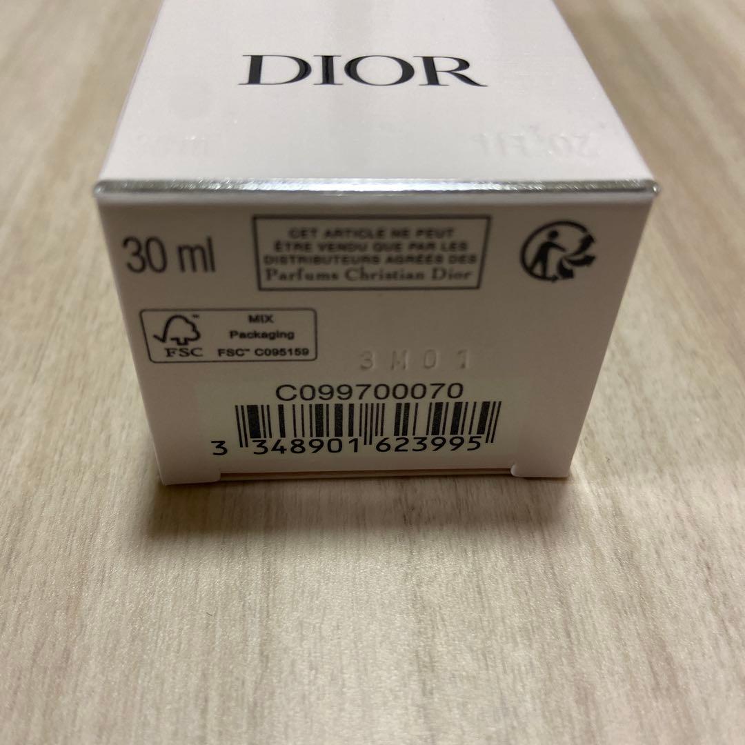 【新品】DIOR カプチュールトータルルセラム　美容液　30ml