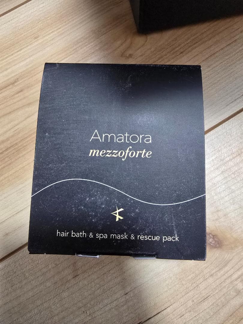 新品未使用☆Amatora レスキュー スパマスク 1000g