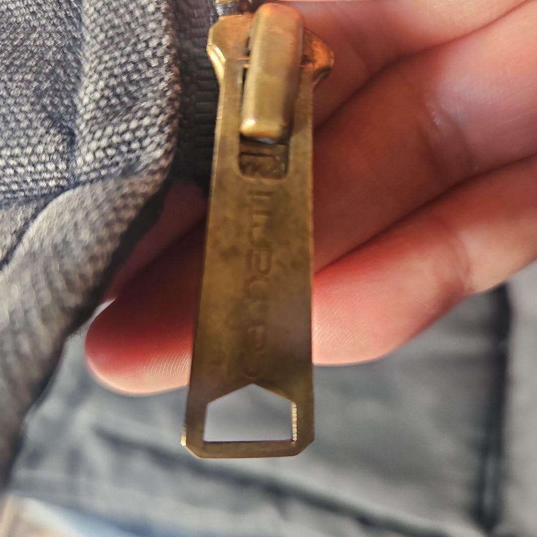 Carhartt 　ダックベスト　USA製　フェード