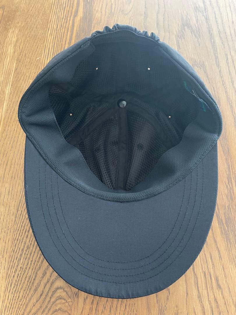 PADDLERS COFFEE パドラーズコーヒー ロングビル　キャップ　黒