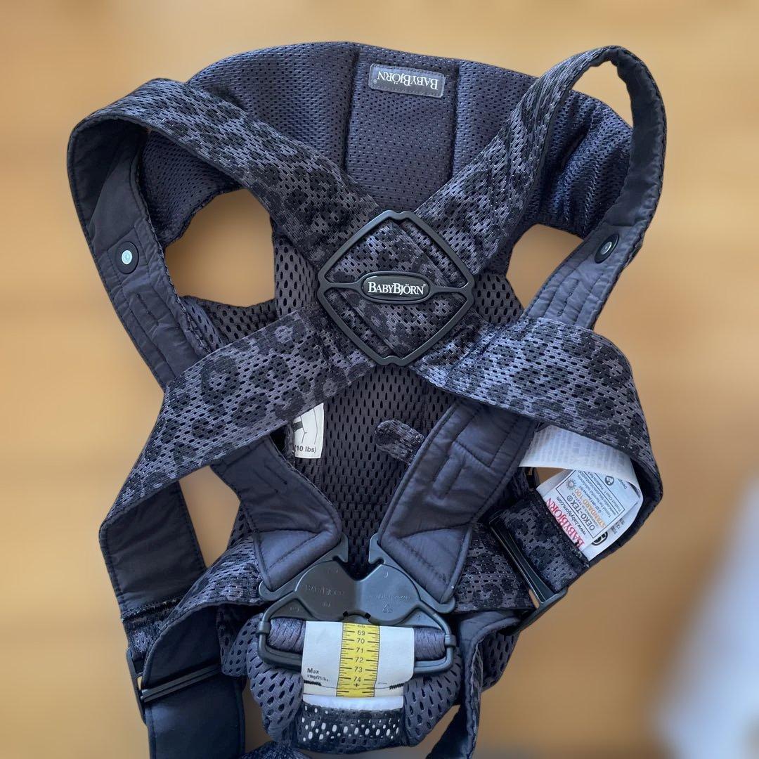 美品⭐️BABYBJÖRN Baby Carrier Mini