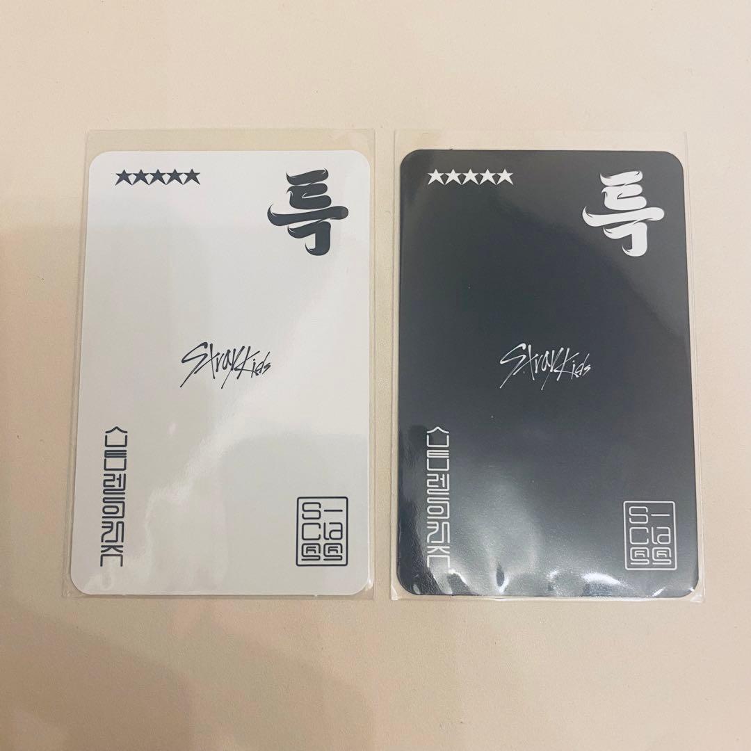 ヒョンジン　soundwave サウェ ラキドロ 特典 トレカ