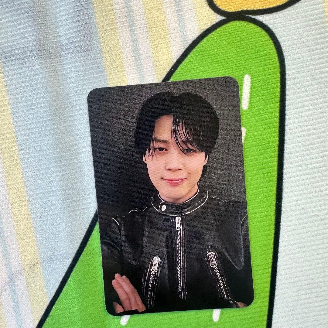 BTS ラキドロ 当選 FACE JPFCトレカ JIMIN ジミン ①