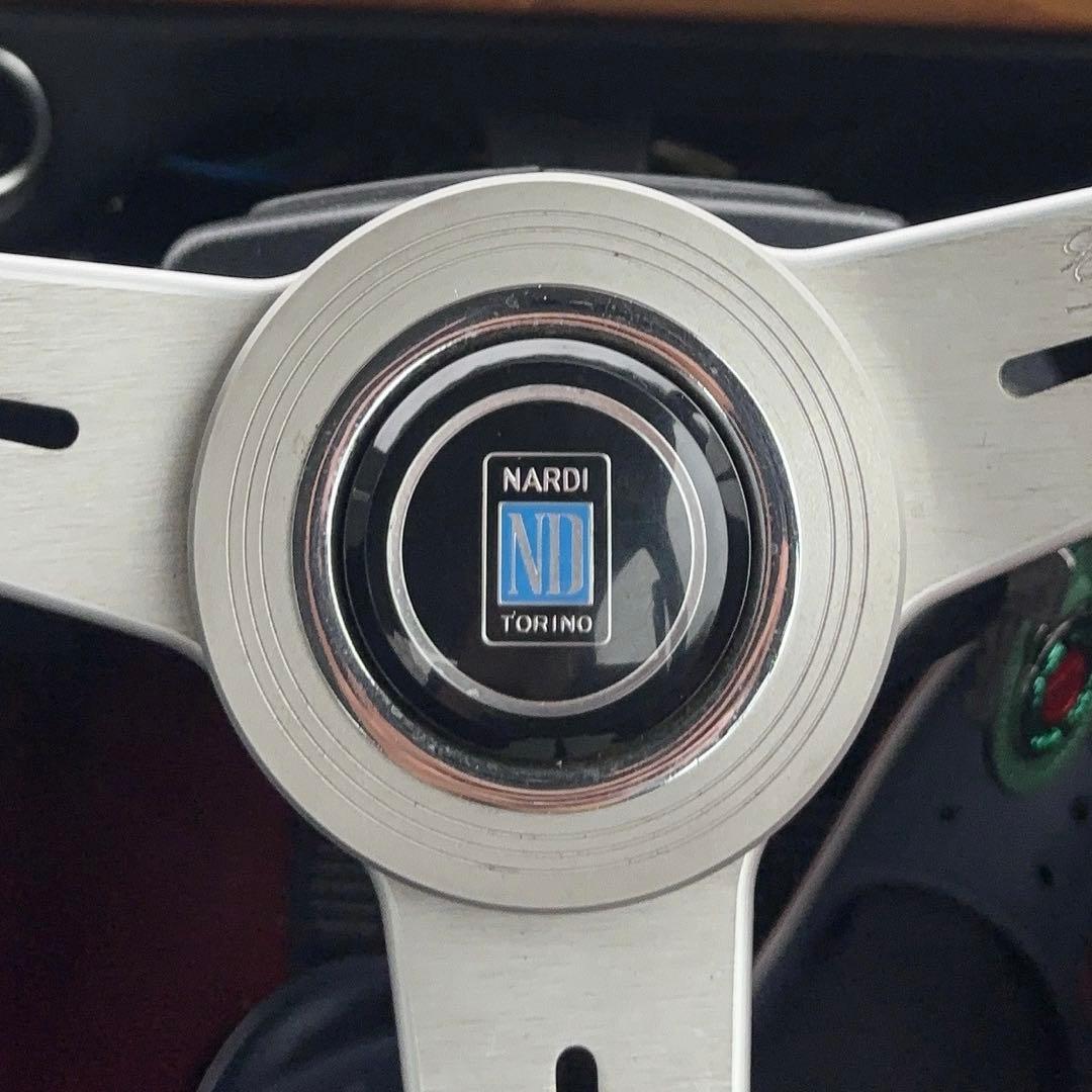 ナルディ ホーン ホーンリング