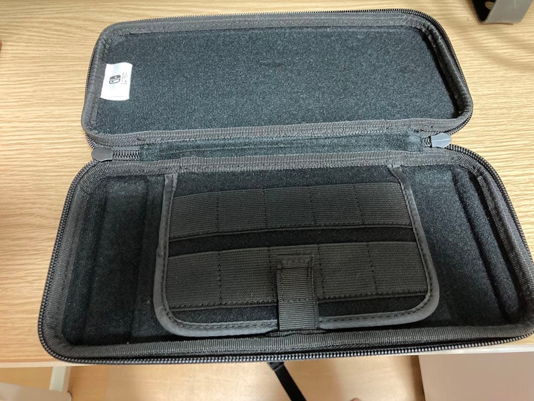 Nintendo Switch 本体 青/赤 Joy-Con バッグ付き