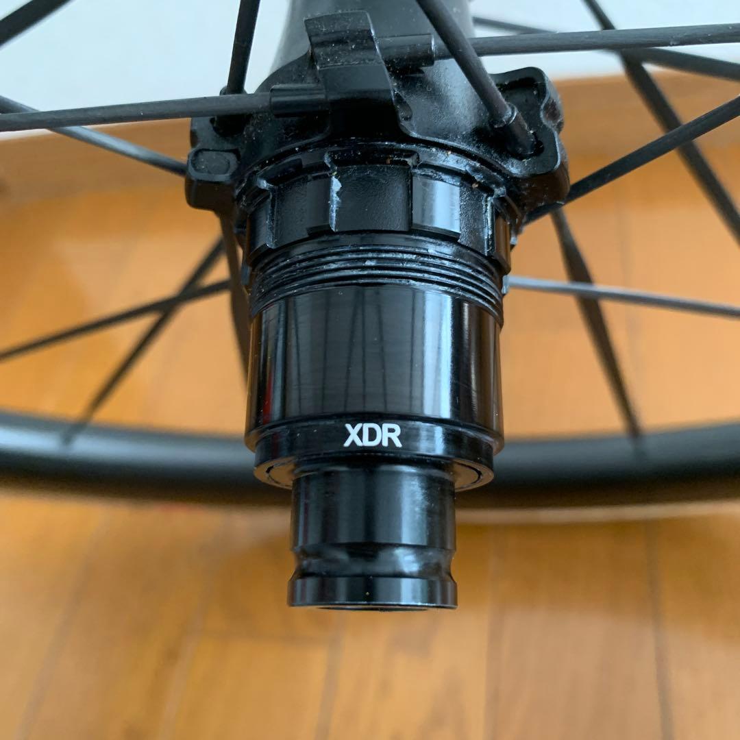 ロードバイクカーボンホイール8LIEN L5W パナレーサータイヤTPUチューブ