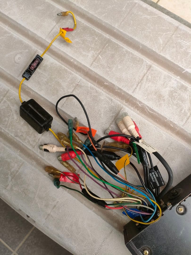 カロッツェリア deh-p919